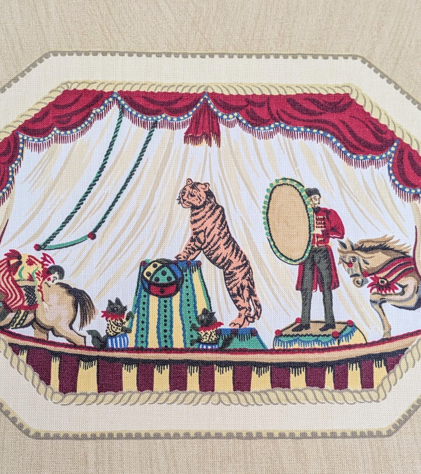 Big Top by Romo - Rare Fabric