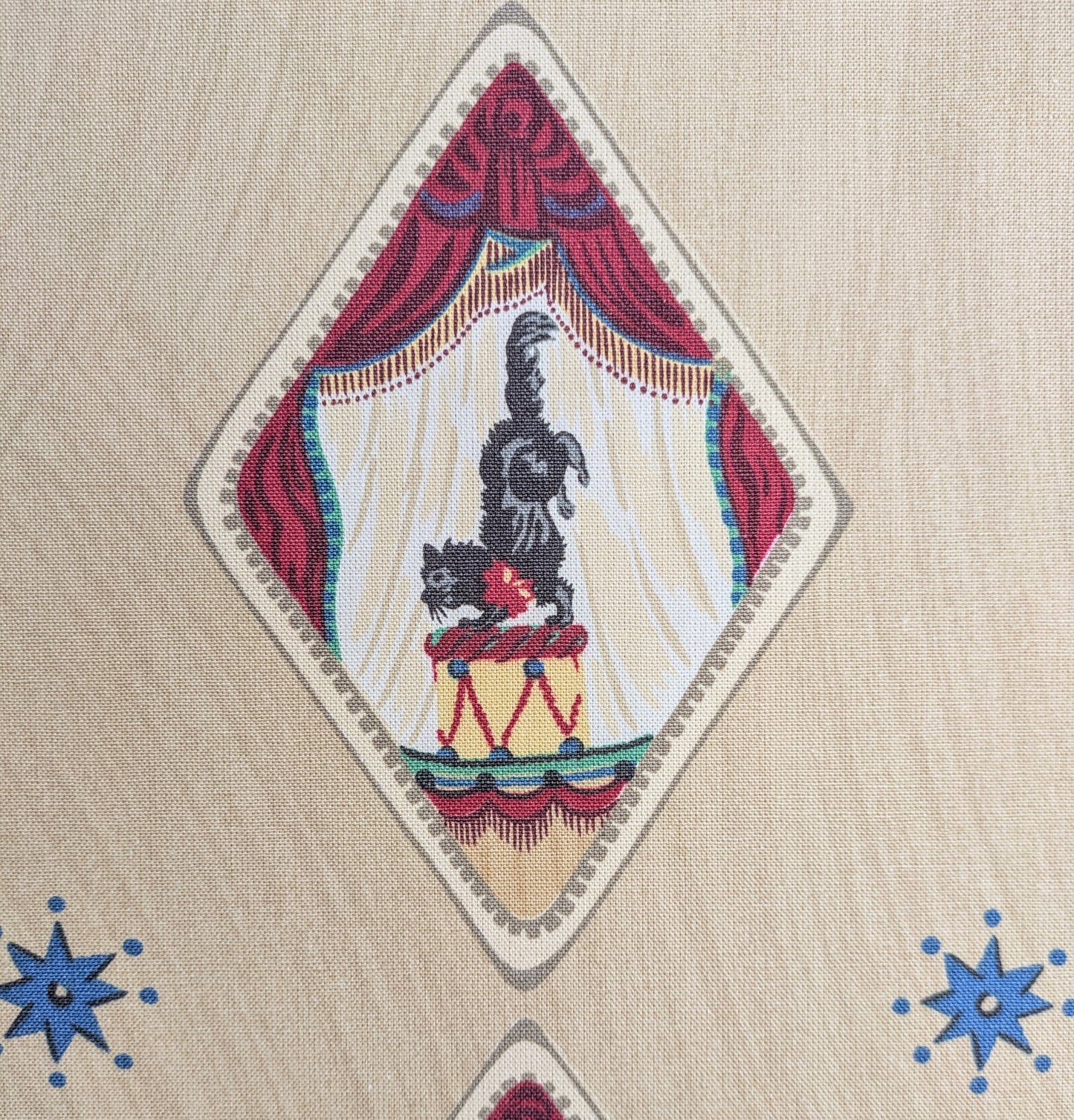 Big Top by Romo - Rare Fabric