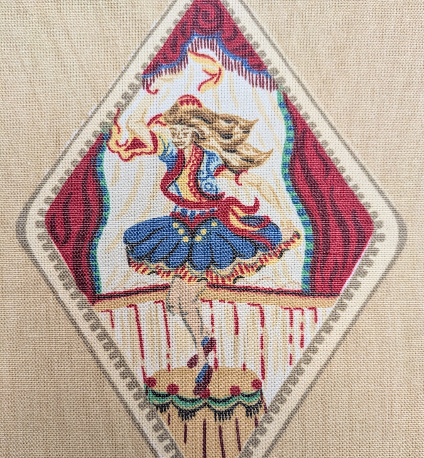 Big Top by Romo - Rare Fabric