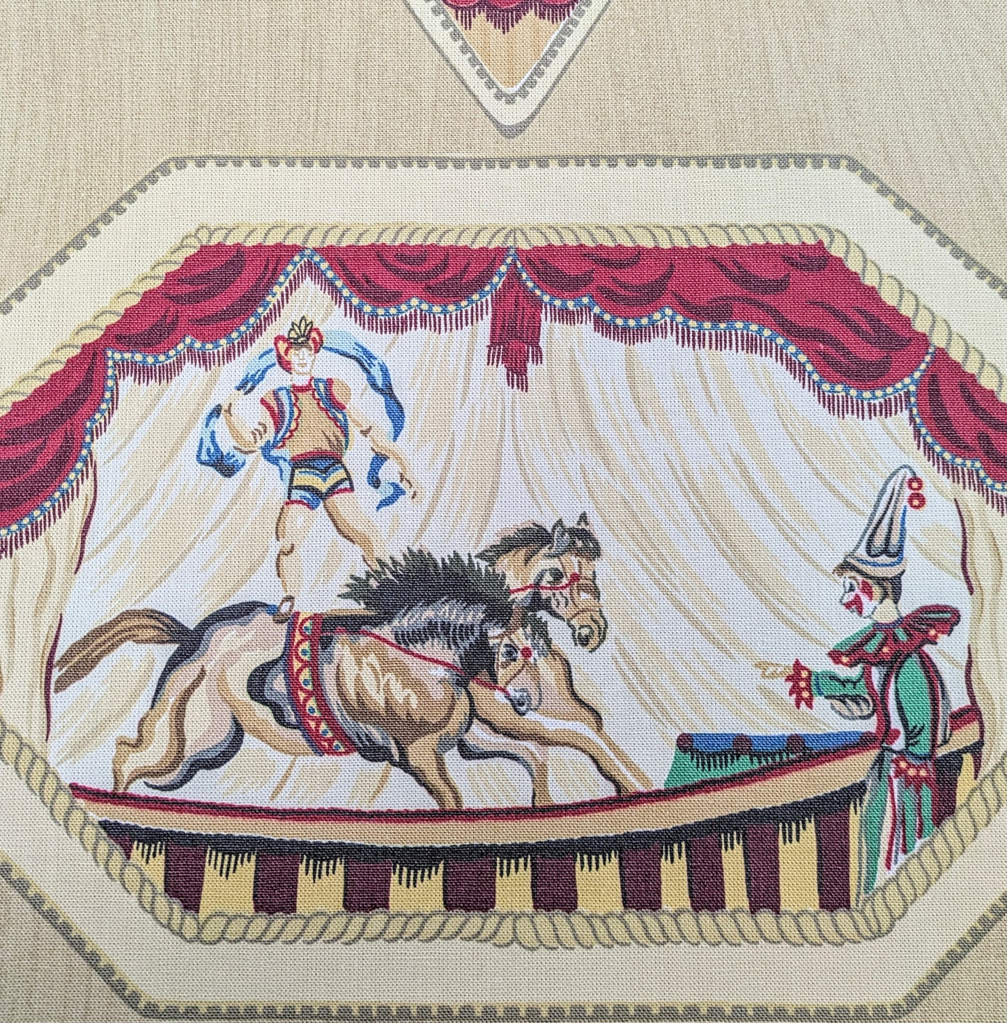 Big Top by Romo - Rare Fabric