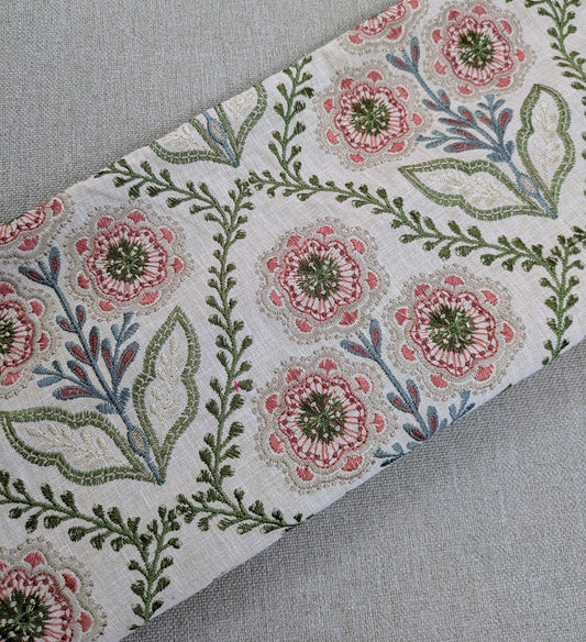 Marcella by ILIV - Embroidered Fabric