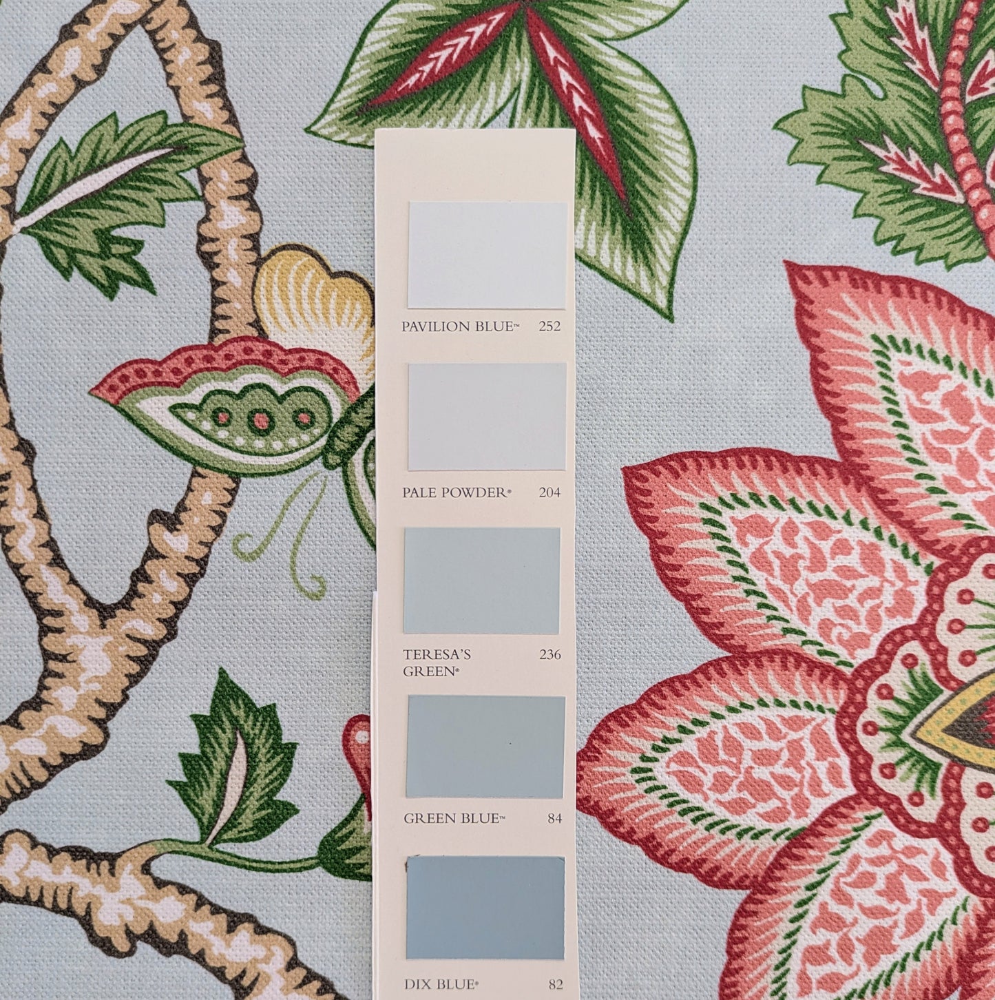 Tree of Life by ILIV - Aqua Colourway