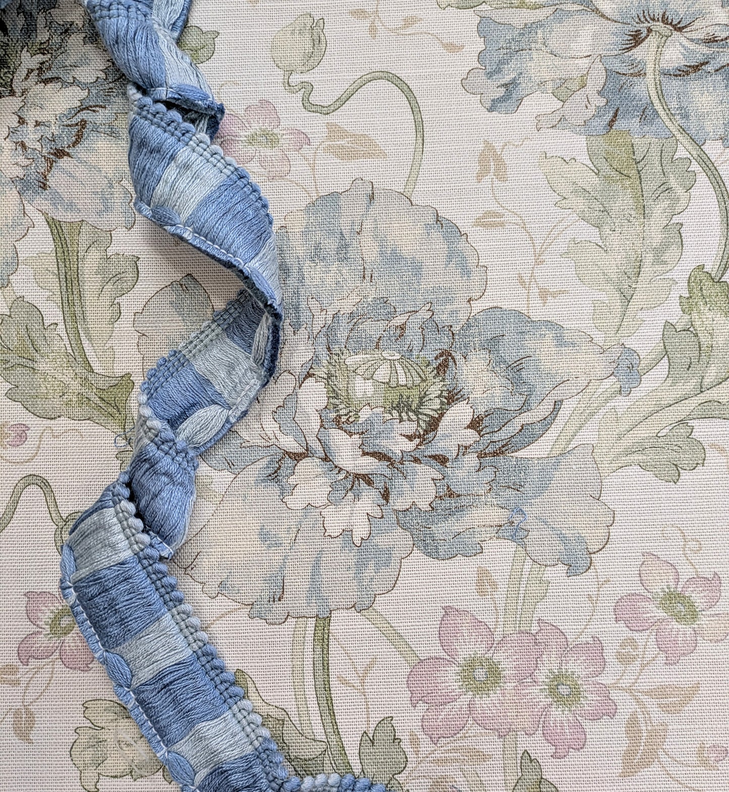 Rosalie by Colefax & Fowler - 2.3m Remnant
