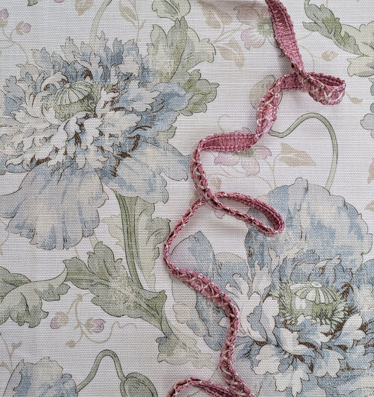 Rosalie by Colefax & Fowler - 2.3m Remnant