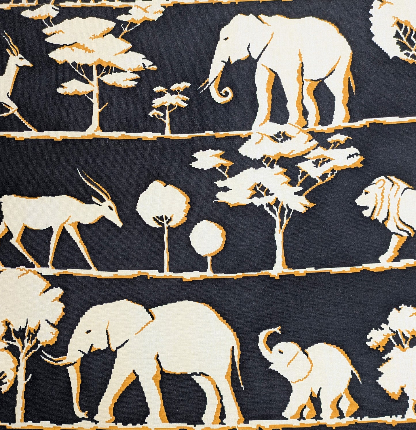 Safari Animals by Jim Thompson