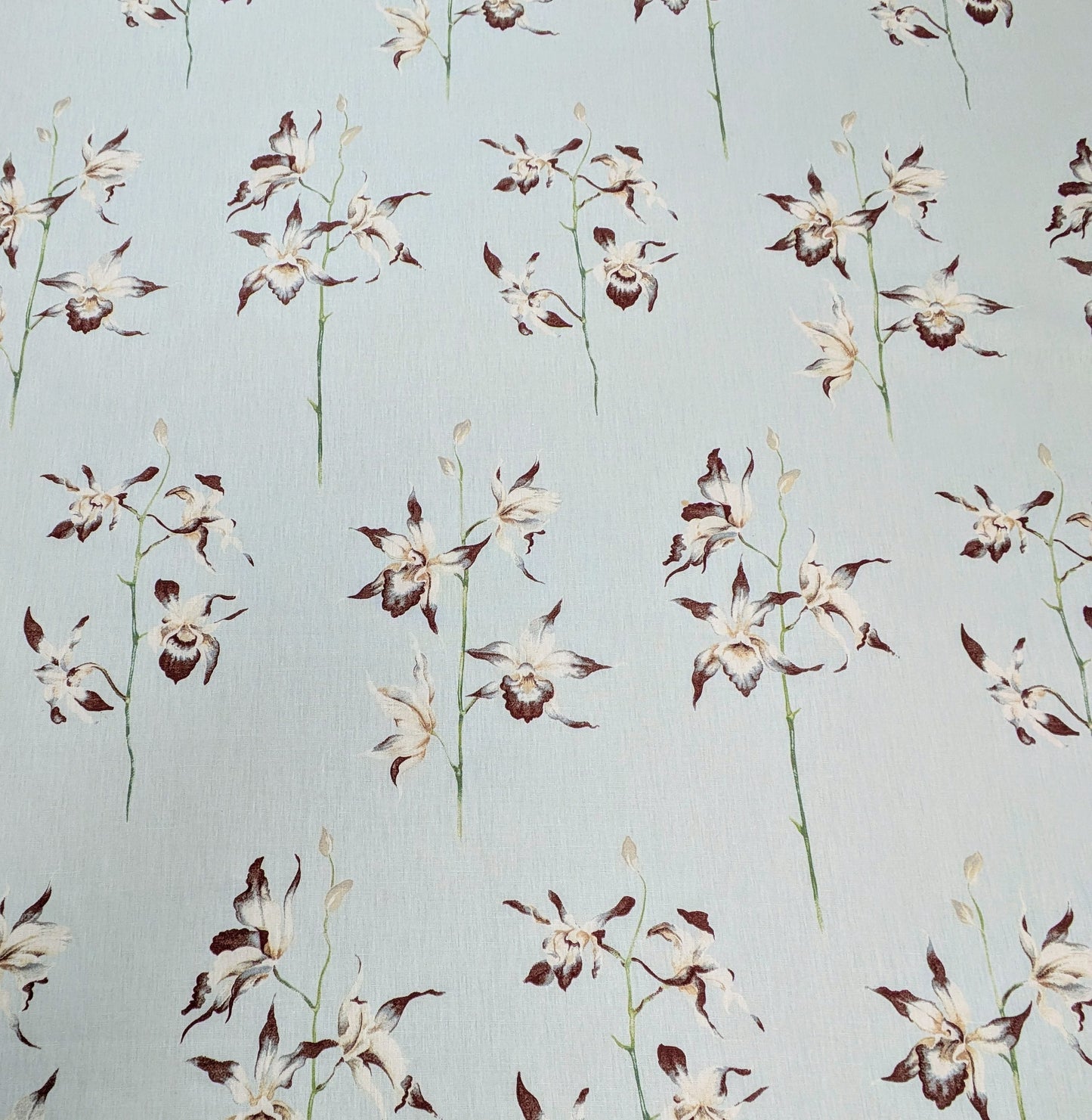 Pollinia by Sanderson - 2.8m Remnant - Discontinued Fabric