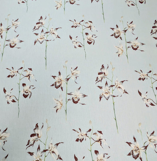 Pollinia by Sanderson - 2.8m Remnant - Discontinued Fabric