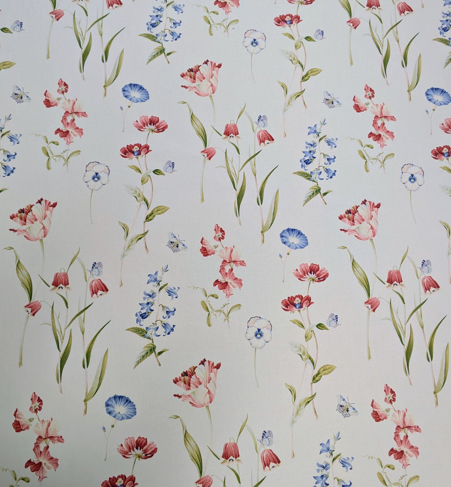 Butterfly Garden by Sanderson