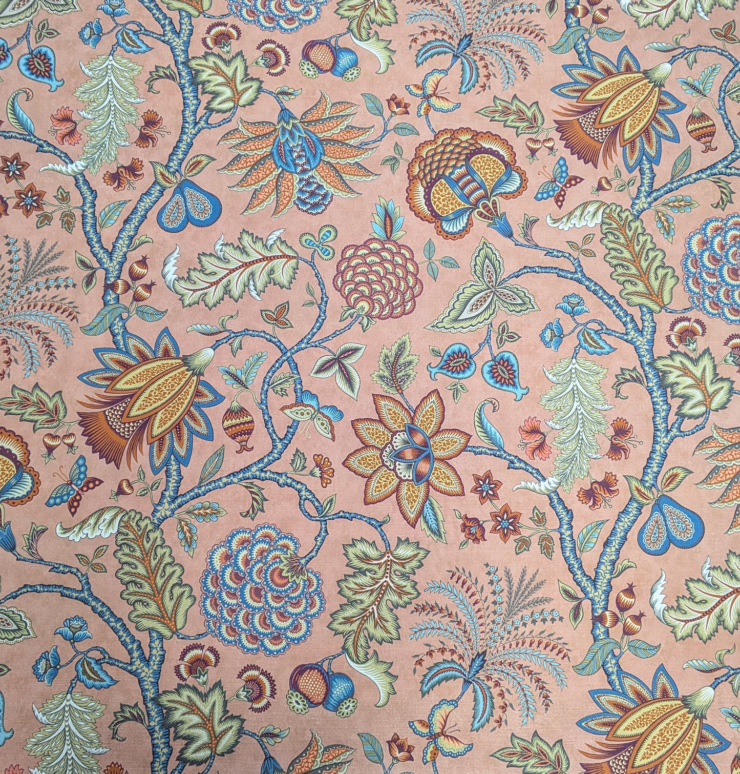 Tree of Life by ILIV - Blush Colour - 2.3m Remnant