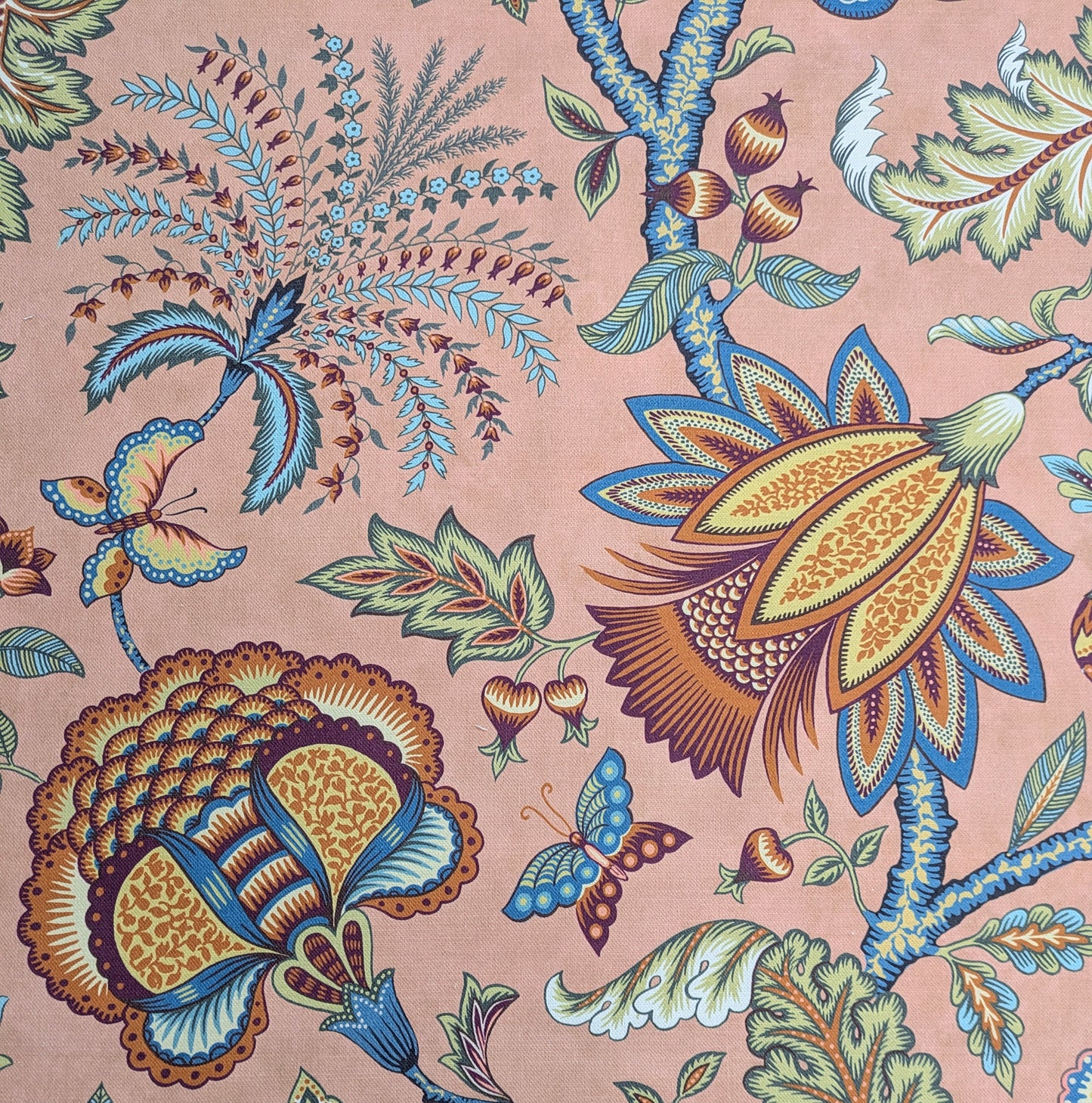 Tree of Life by ILIV - Blush Colour - 2.3m Remnant