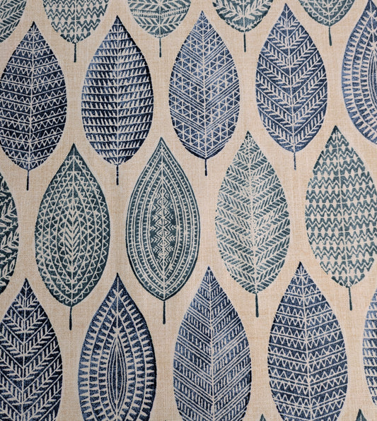 Malabar by ILIV - Petrol Colourway - 2.5m Remnant