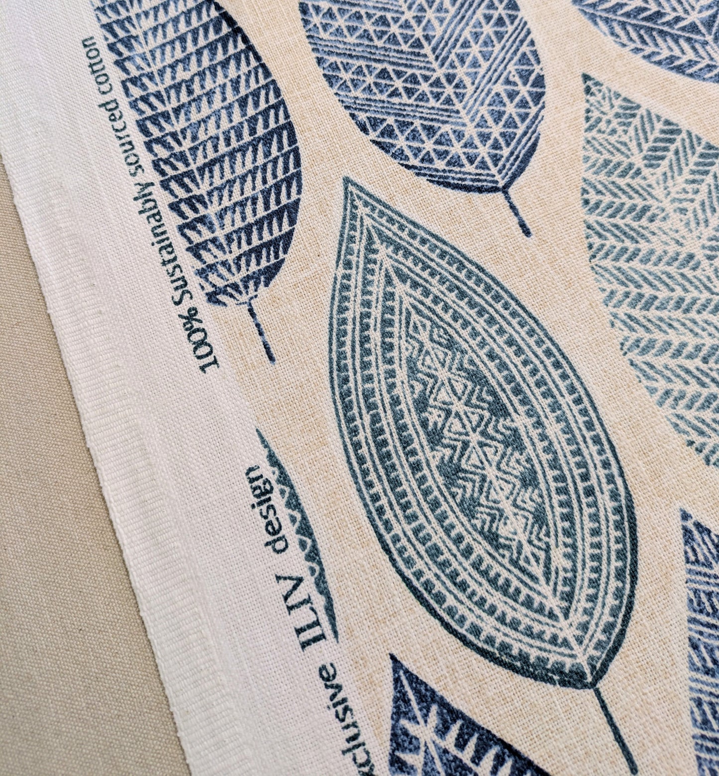 Malabar by ILIV - Petrol Colourway - 2.5m Remnant