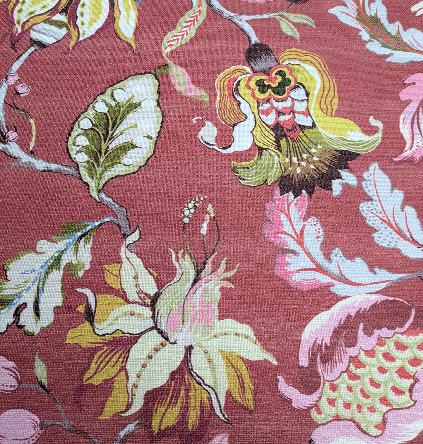 Oleander by Beaumont Textiles