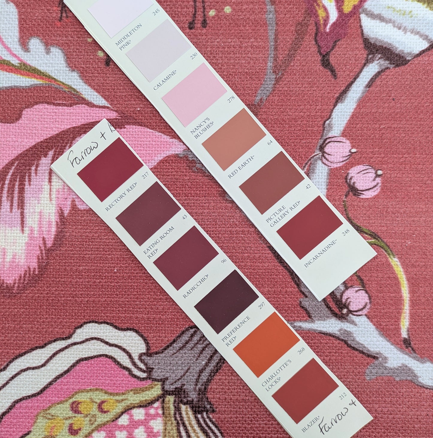 Oleander by Beaumont Textiles