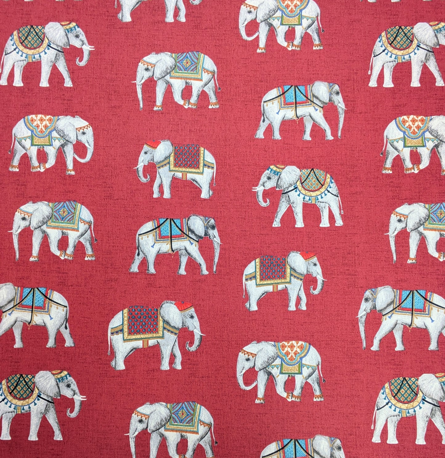 Elephant design - Taj by Fryetts