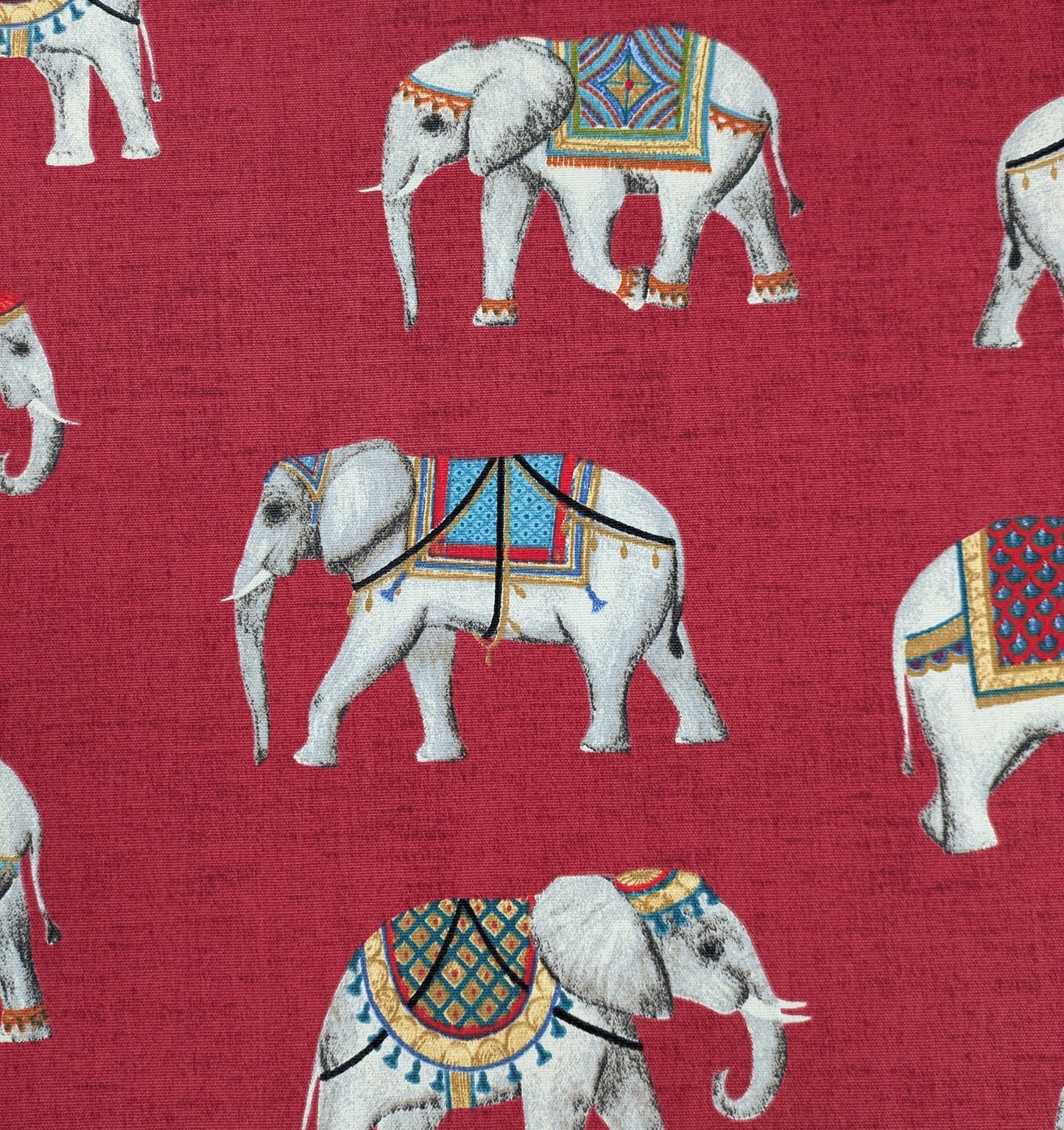 Elephant design - Taj by Fryetts