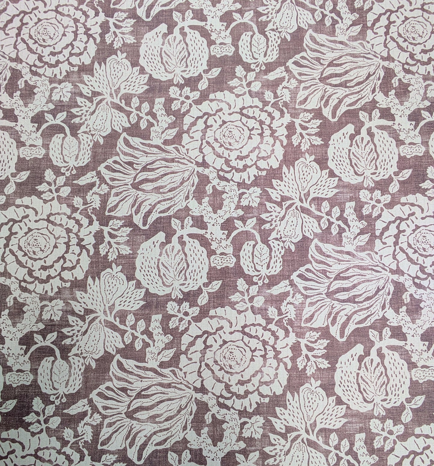 Flowering Kale, V&A Brompton Collection for Sofas & Stuff - 1.5m Remnant