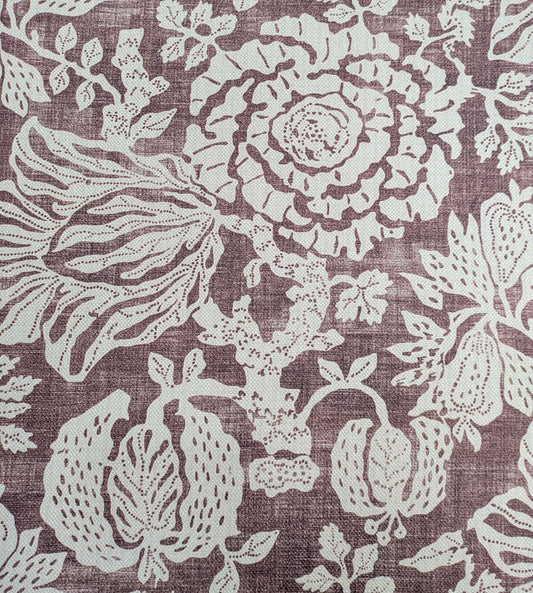 Flowering Kale, V&A Brompton Collection for Sofas & Stuff - 1.5m Remnant