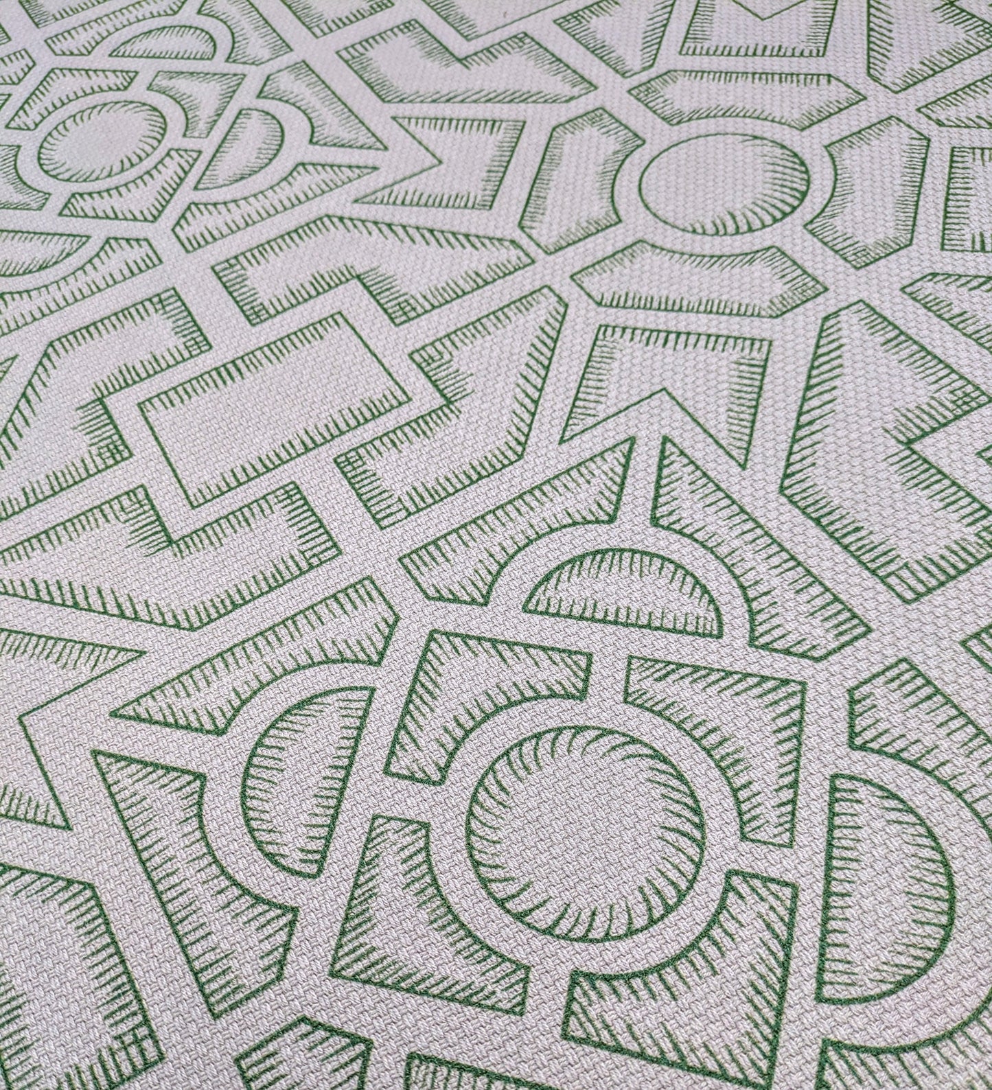Large Knot Garden, RHS Collection for Sofas & Stuff