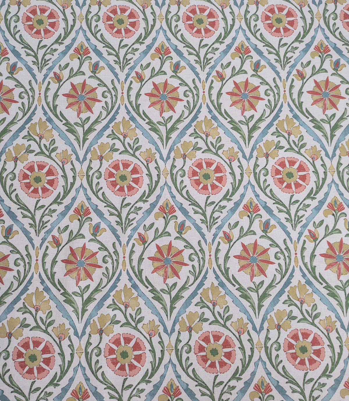 Suhani Coral by ILIV - 1.25m Remnant