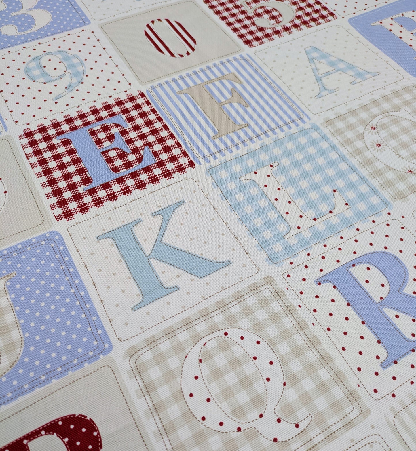 ABC by Fryetts - Children's / Nursery Fabric