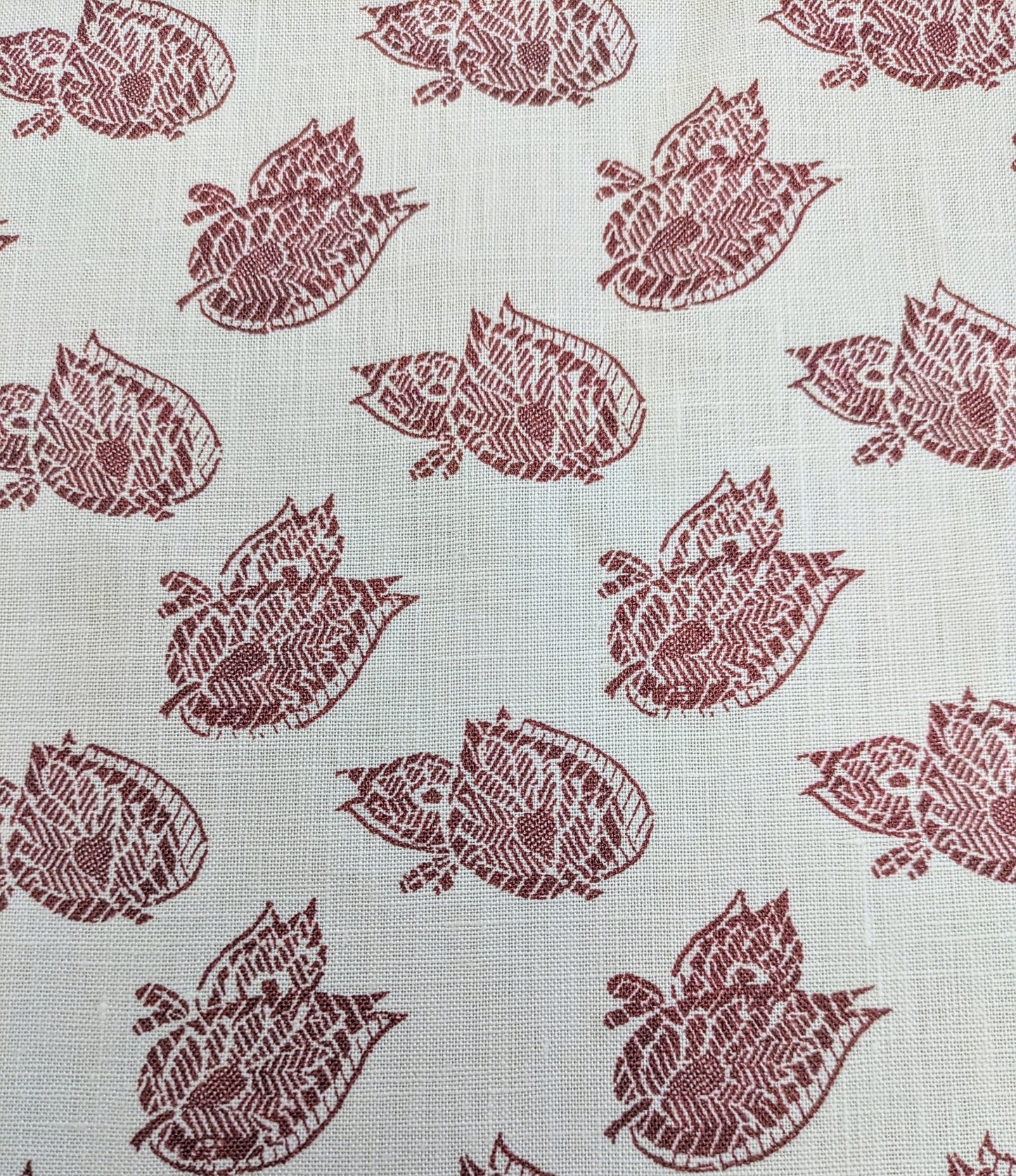 Burdur Leaf by Soane Britain - Not full width