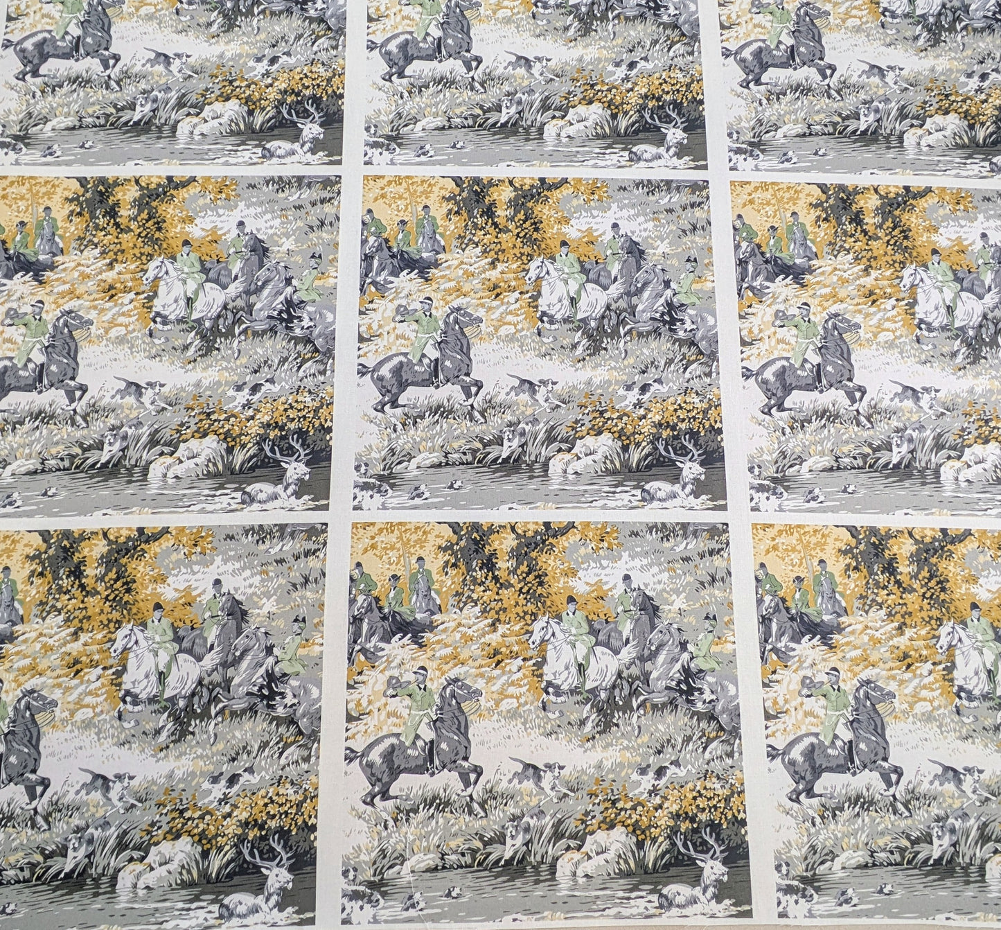 Kingswood by Hodsall McKenzie - Cushion Cover Panels for DIY Cushion Makers