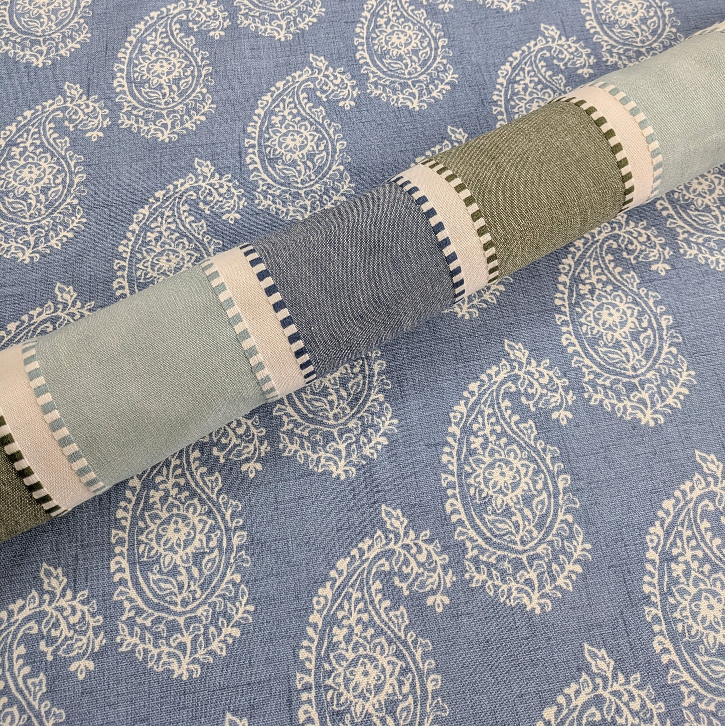 Harriet by Studio G - Paisley Design
