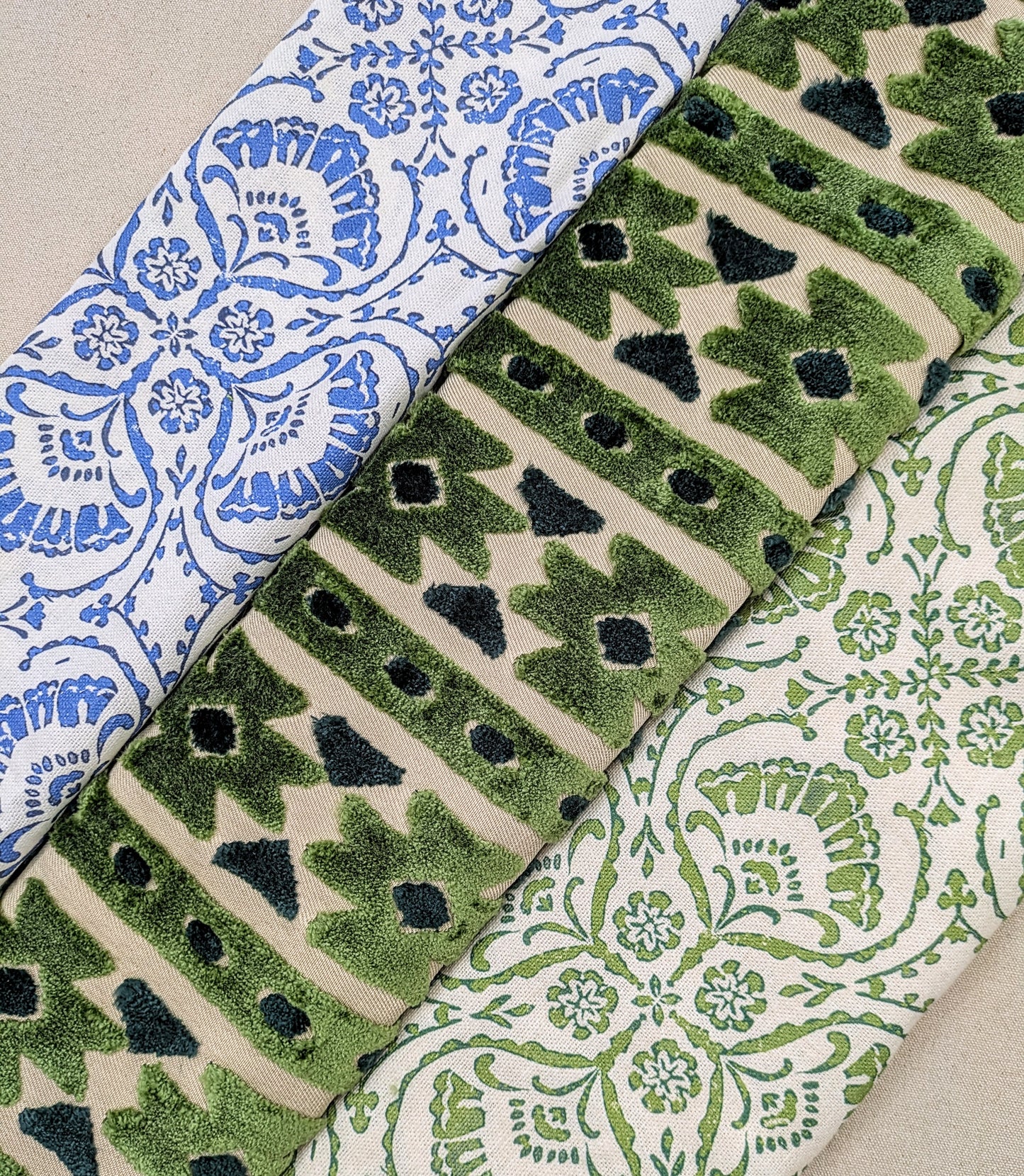 Castelle by ILIV - Eucalyptus Colourway - 2.6m Remnant