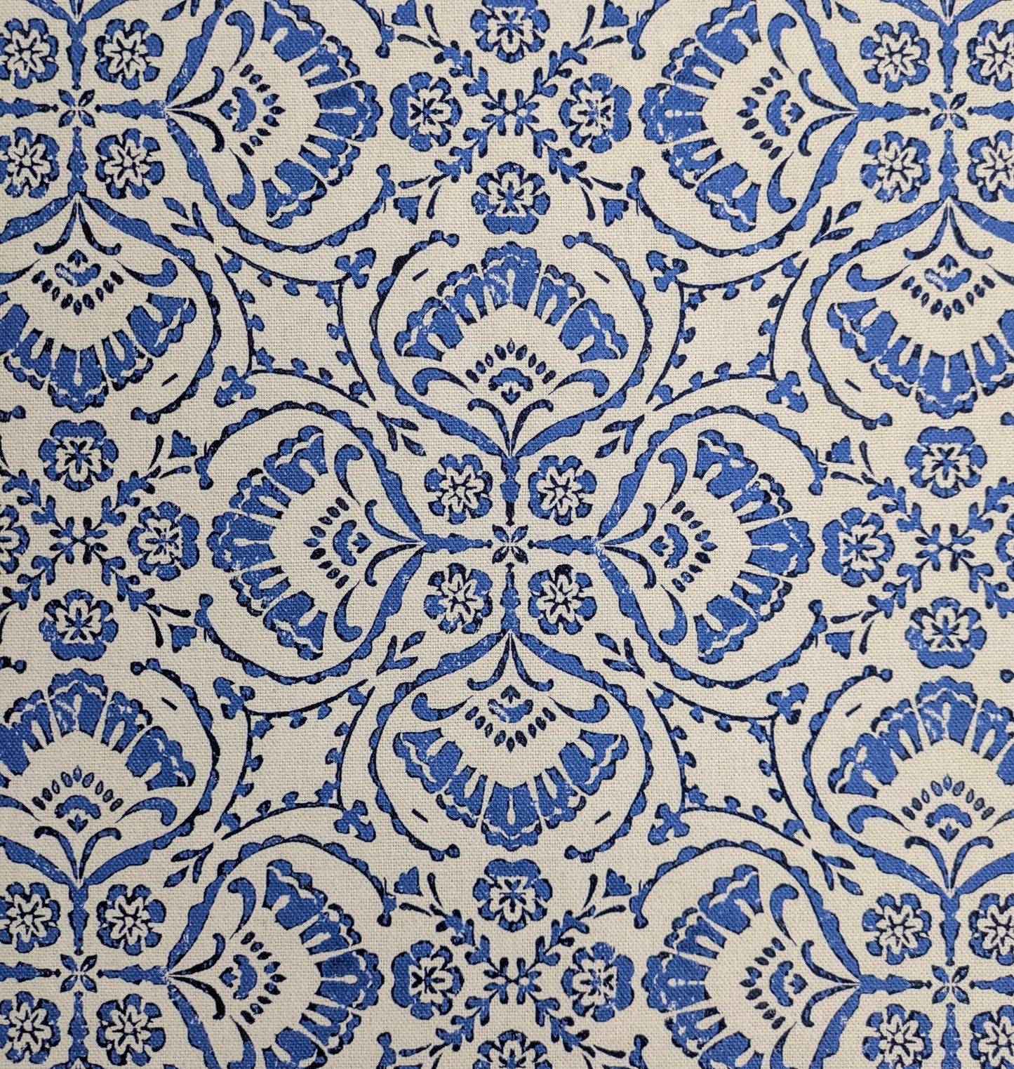 Castelle by ILIV - Blue Colourway - 2.3m Remnant