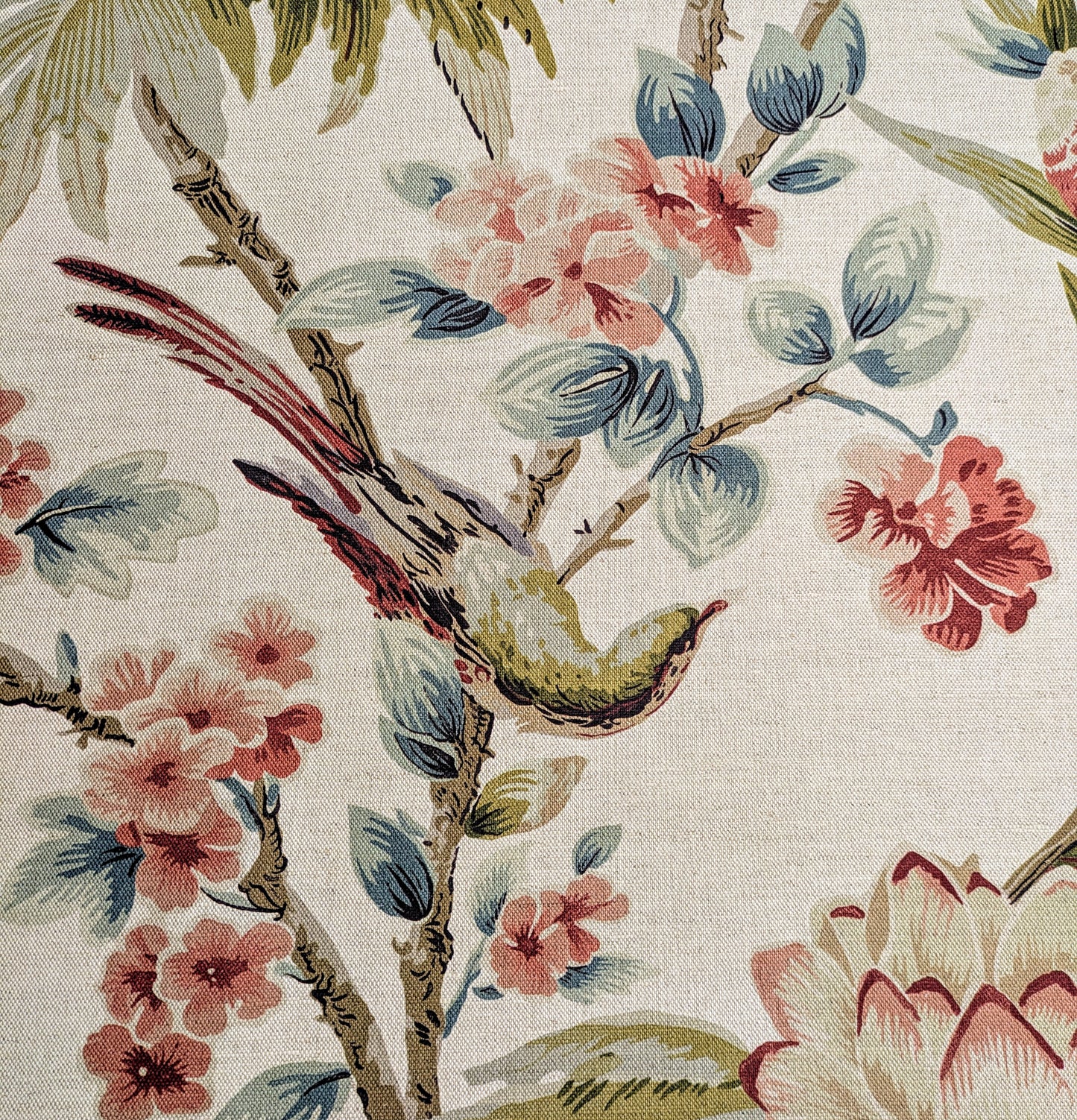 Bird & Blossom by Warwick - 1m Remnant