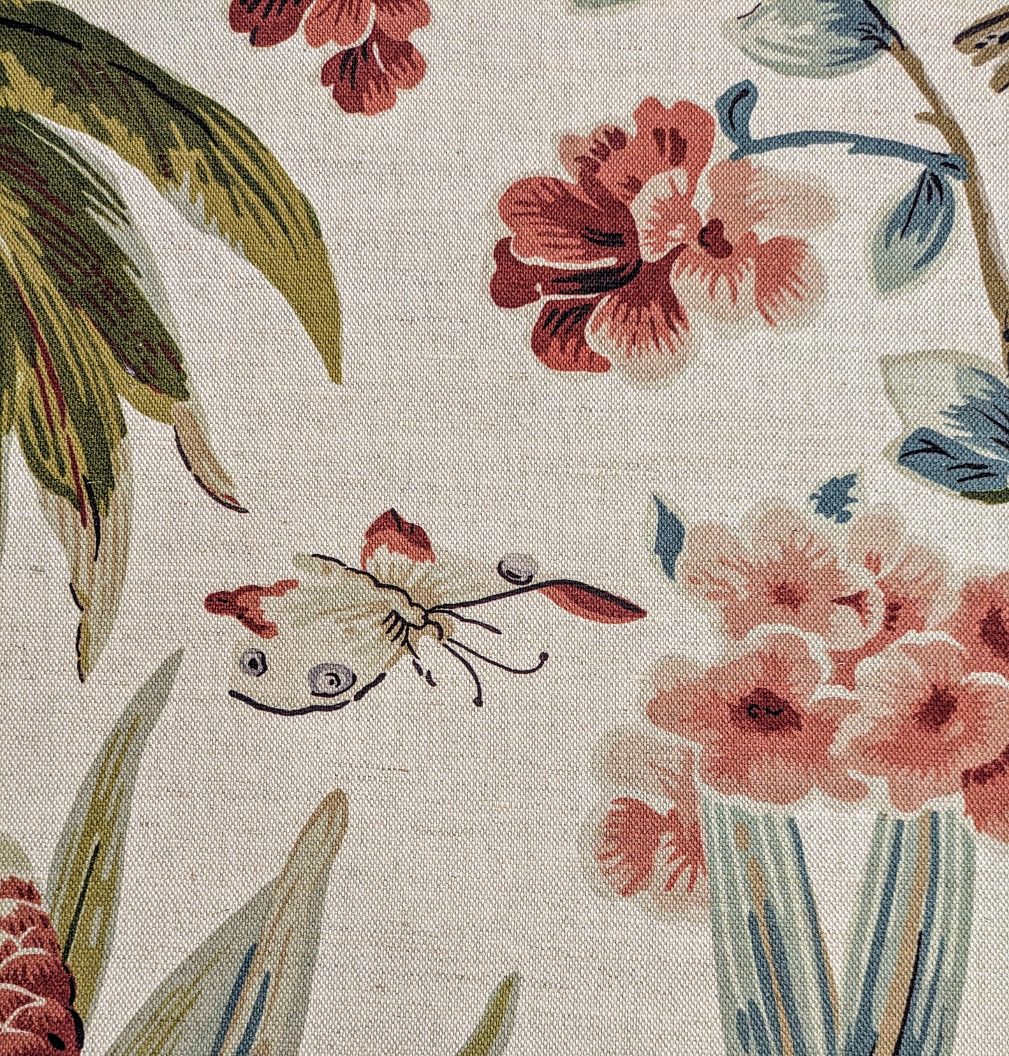 Bird & Blossom by Warwick - 1m Remnant