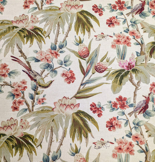 Bird & Blossom by Warwick - 1m Remnant