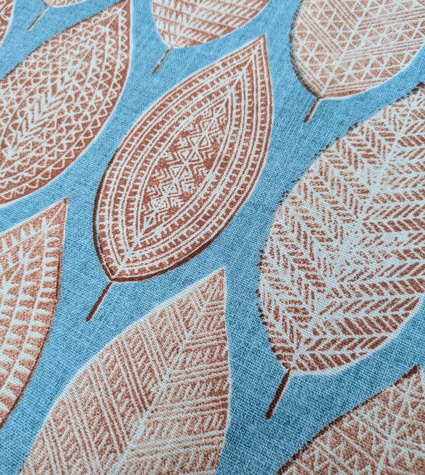 Malabar by ILIV - Henna Colourway - 1.2m Remnant