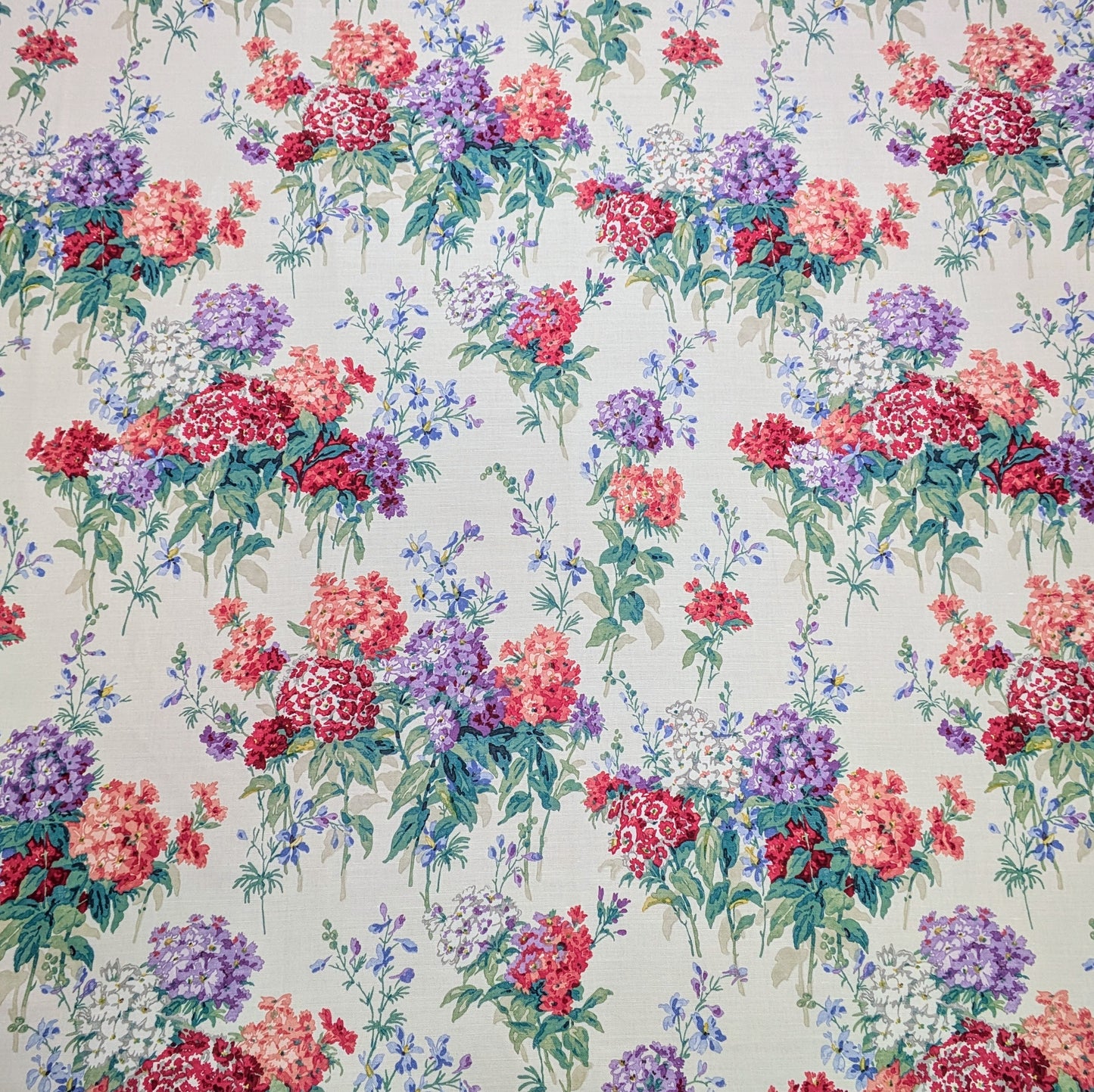 Sweet Williams by Sanderson - Discontinued Fabric