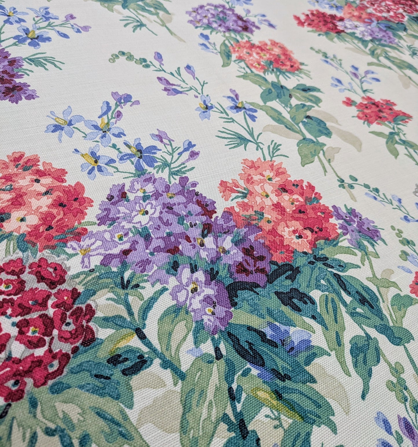 Sweet Williams by Sanderson - Discontinued Fabric