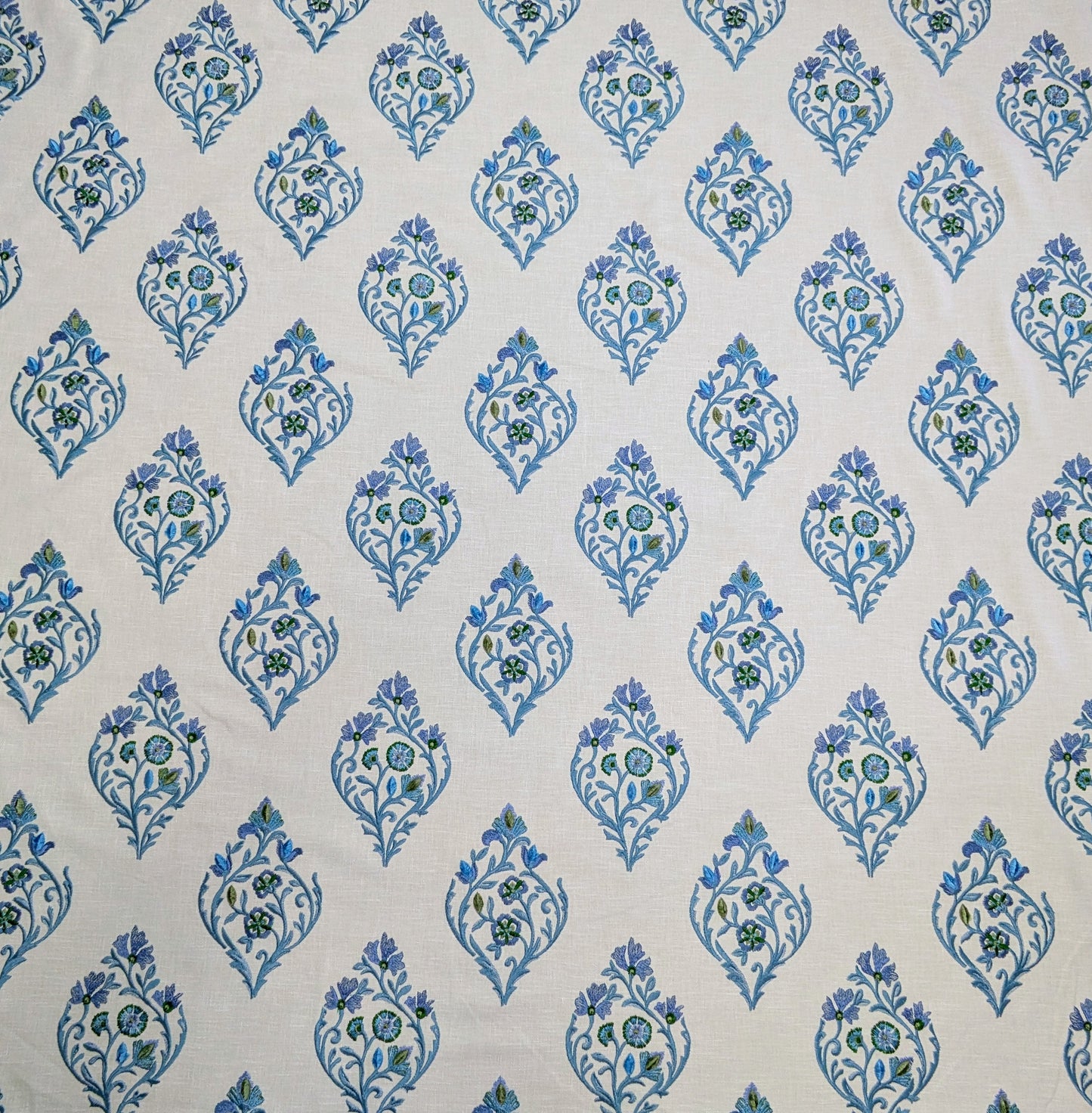 Marni by ILIV - Embroidered Fabric - 1.5m Remnant