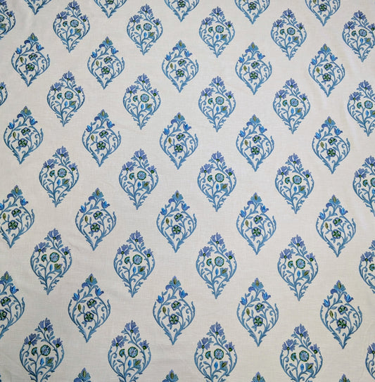 Marni by ILIV - Embroidered Fabric - 1.5m Remnant