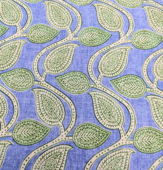 Kantha by ILIV - Topaz Colourway -  1.29m  Remnant