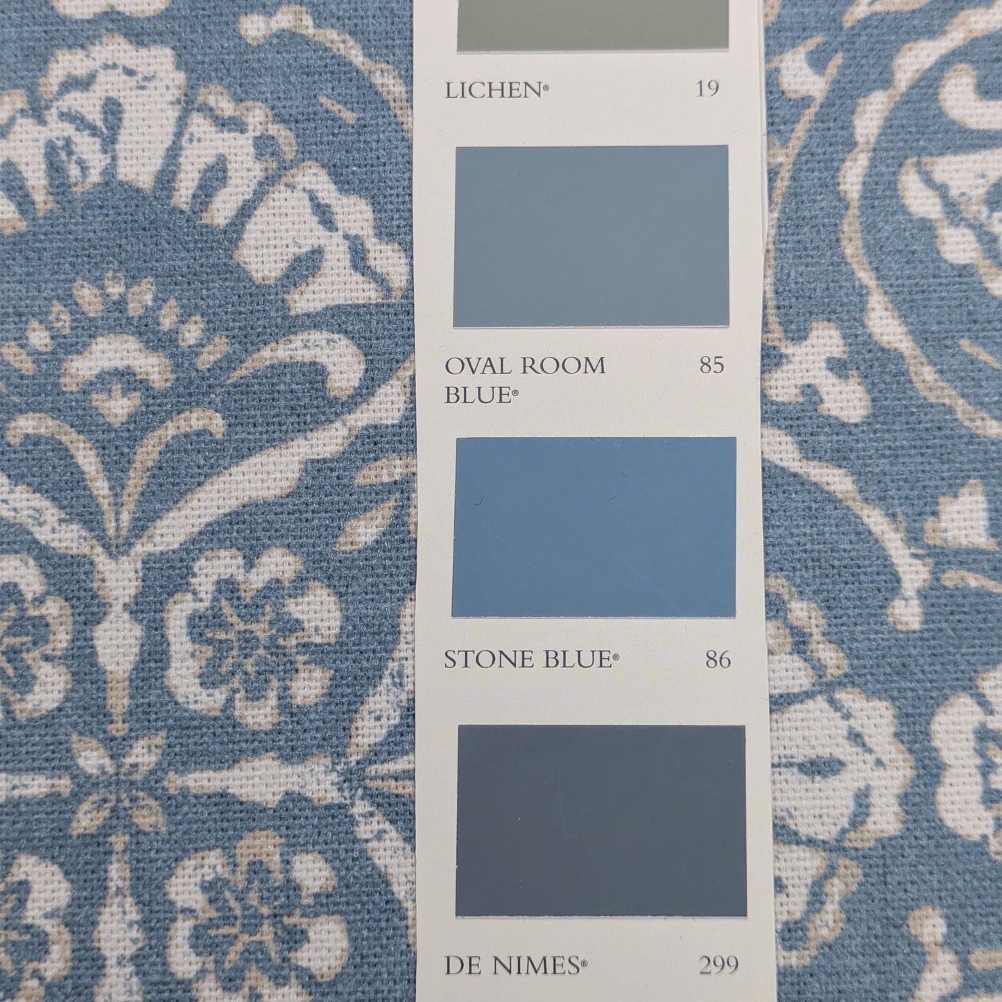 Castelle by ILIV - Petrol Colourway - 1.6m Remnant