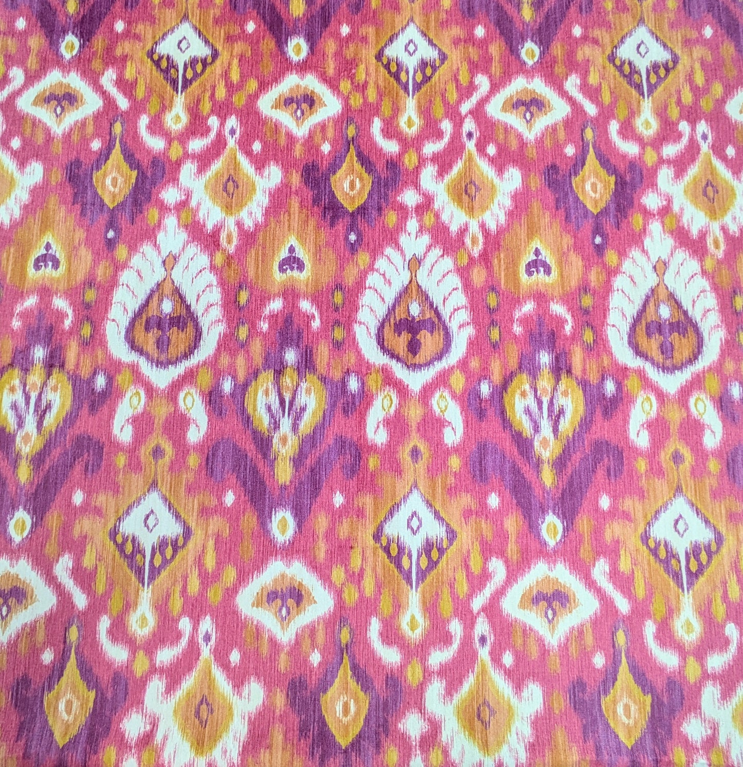 Mandu by ILIV - Cerise Velvet - 1.5m Remnant