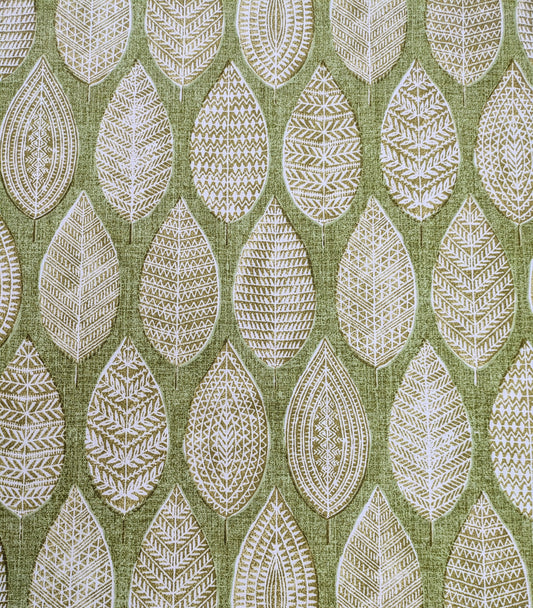 Malabar by ILIV - Pistachio Colourway - 2.5m Remnant