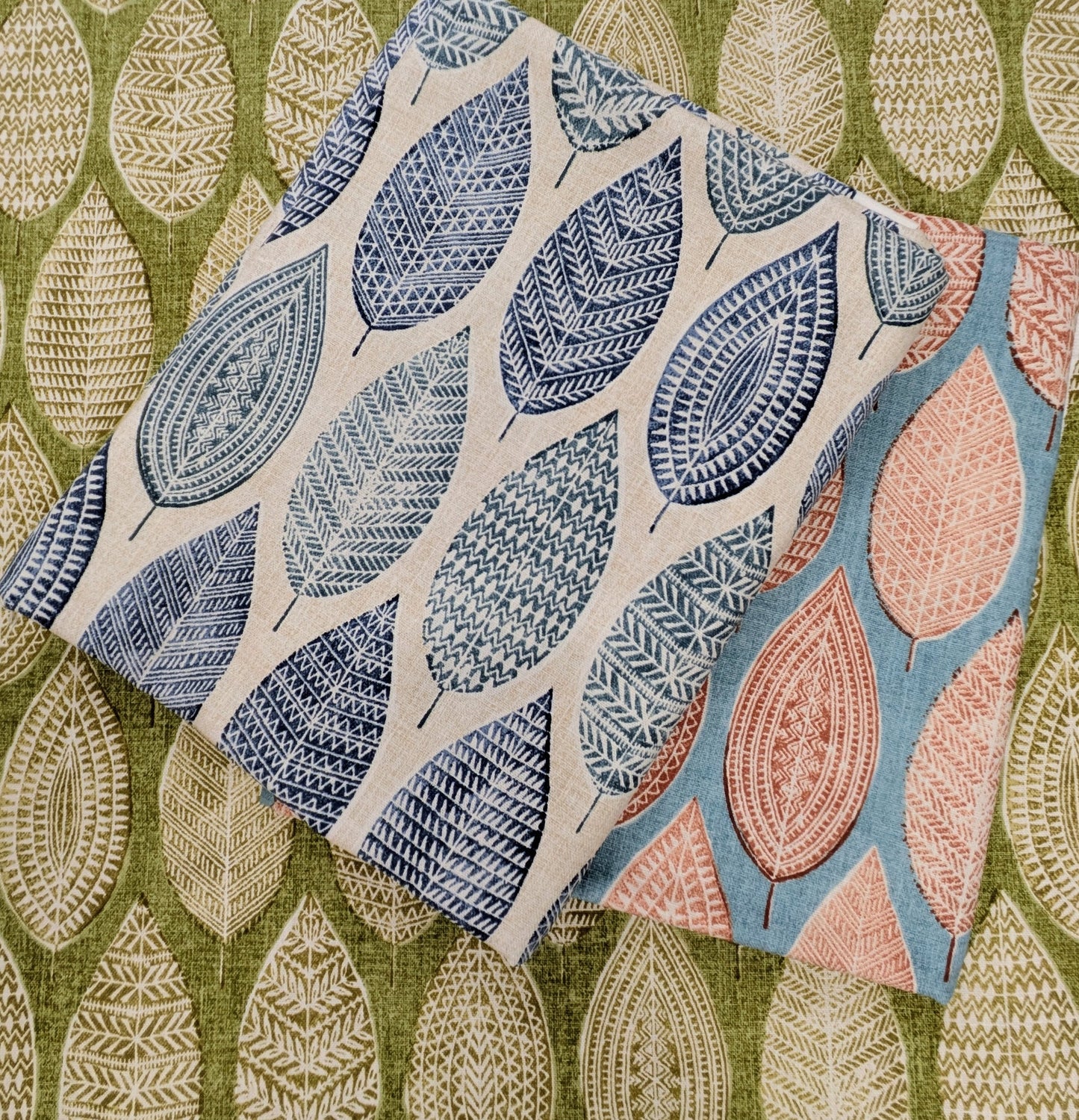 Malabar by ILIV - Pistachio Colourway - 2.5m Remnant