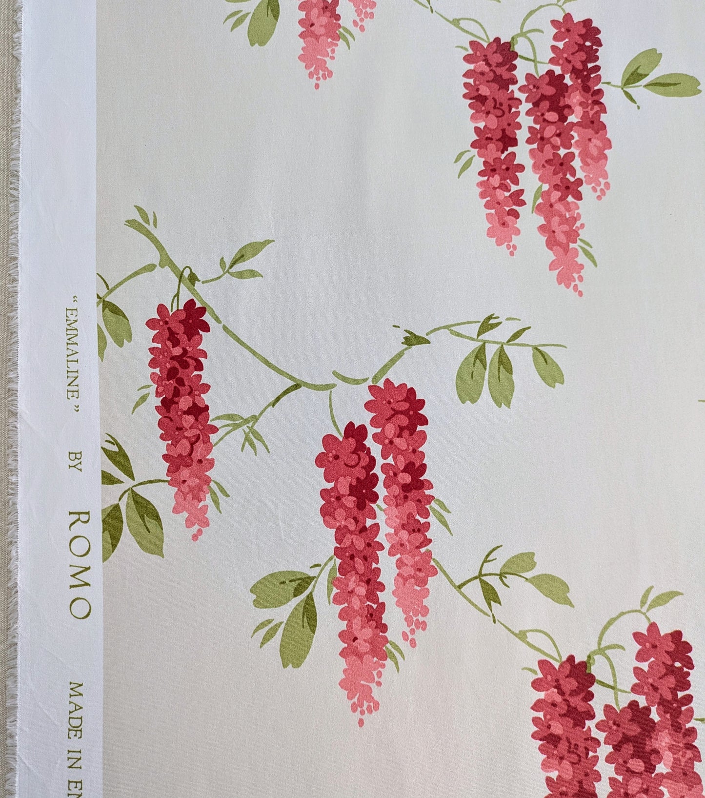 Emmaline by Romo - Discontinued Fabric