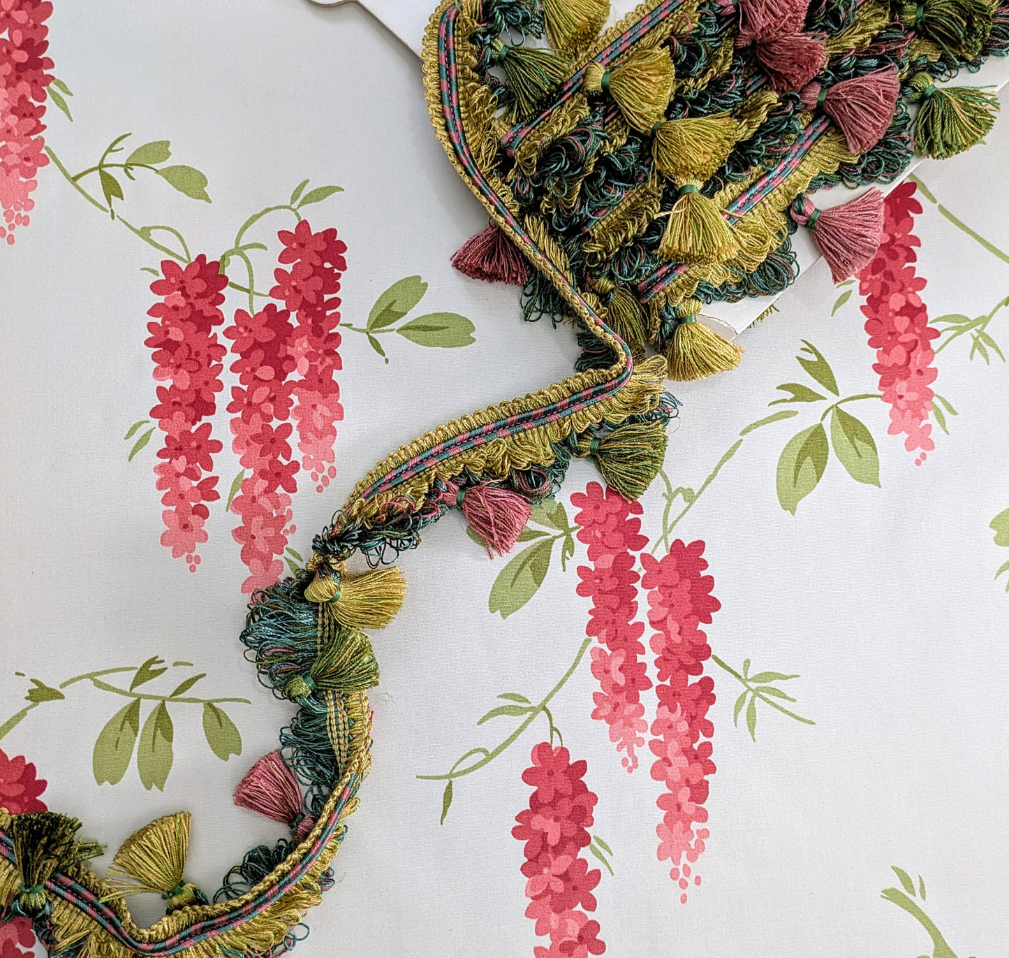 Emmaline by Romo - Discontinued Fabric