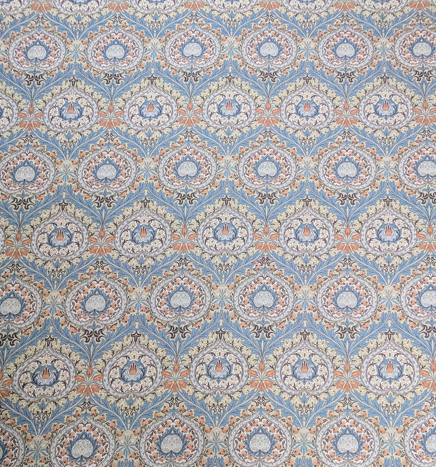 William Morris Design - Eden Azure