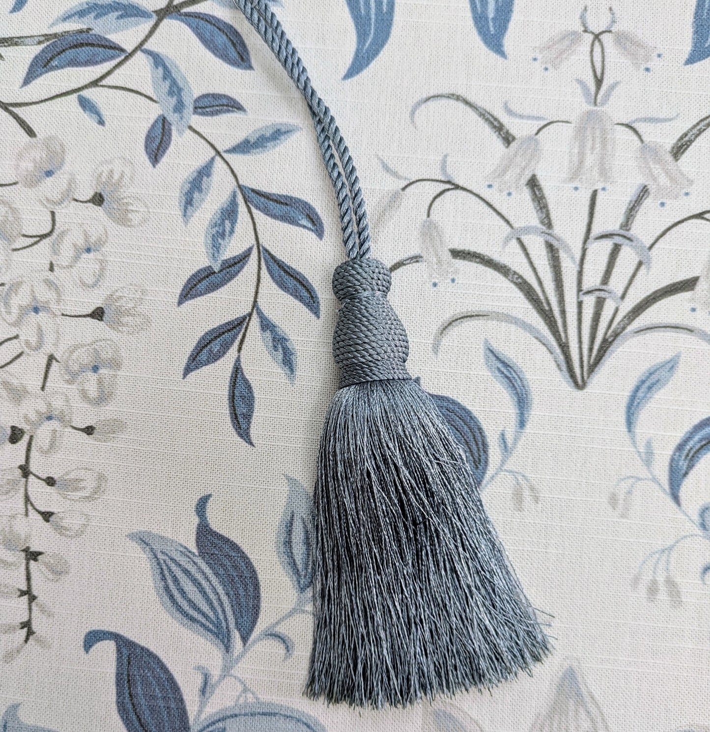 Blue Colour Tassels / Key Tassel / Cushion Tassel