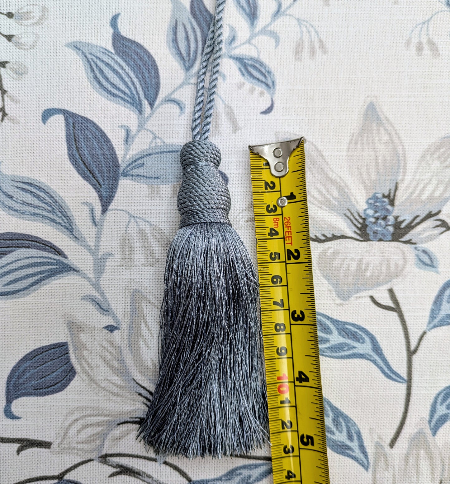 Blue Colour Tassels / Key Tassel / Cushion Tassel