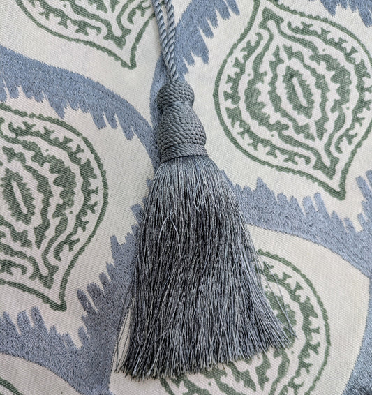Blue Colour Tassels / Key Tassel / Cushion Tassel