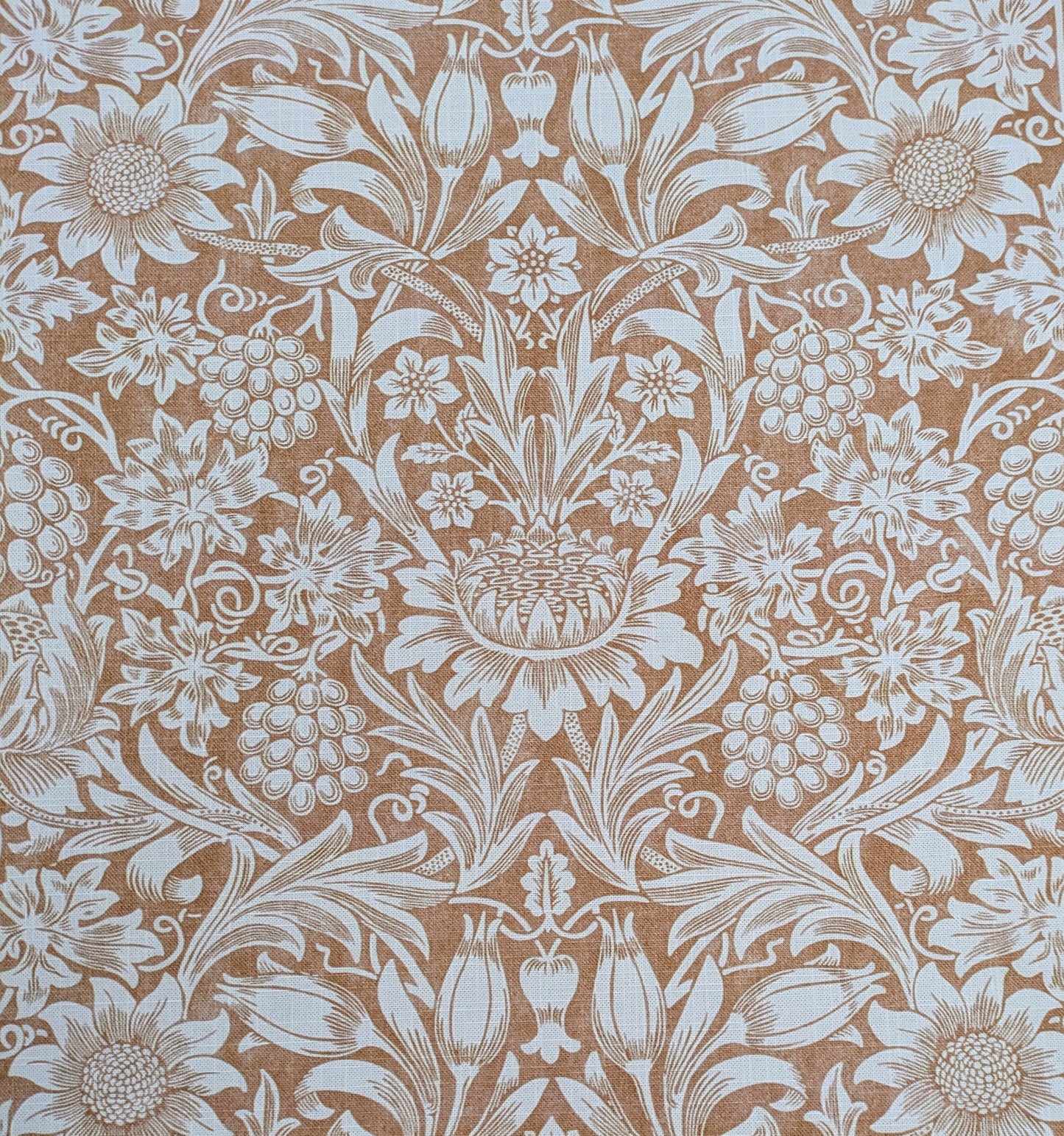 Sunflower by William Morris at Home - 1.3m Remnant